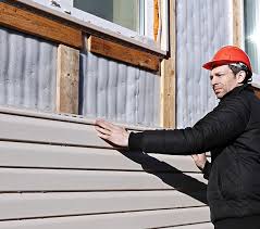 Best Storm Damage Siding Repair  in Au Sable, MI